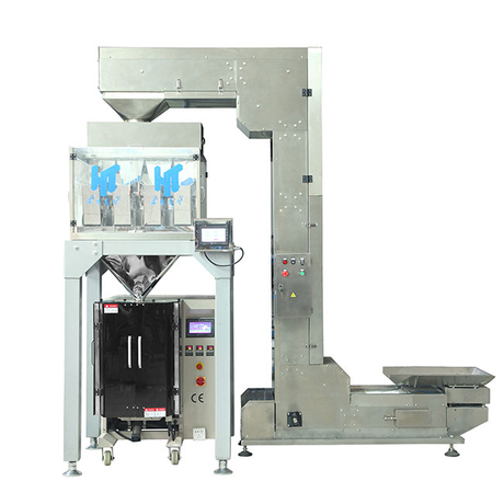 HT-13D Linear အလေးချိန်ထုပ်ပိုးမှုစနစ်