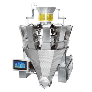 HT-W10T-1.3L 10 ဦးခေါင်း ဟင်းသီးဟင်းရွက် Multihead Weigher