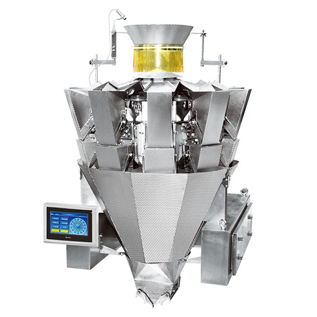 HT-W10T-1.3L 10 ဦးခေါင်း ဟင်းသီးဟင်းရွက် Multihead Weigher