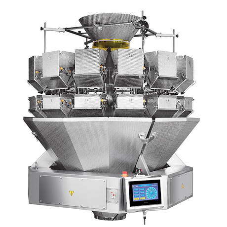 HT-W14-5.0L 14 ဦးခေါင်း 5.0L Multihead Weigher