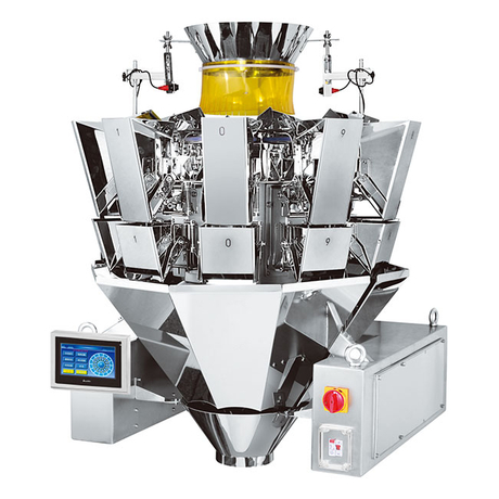HT-W10TC1 10 ဦးခေါင်း 3L Multihead Weigher