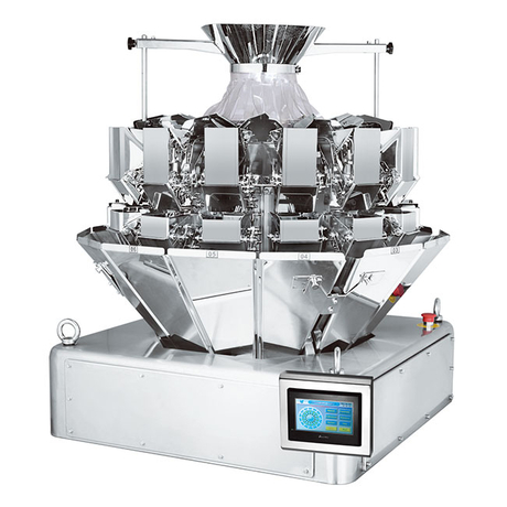 HT-W14-0.5L 14 ဦးခေါင်း 0.5L Mini Multihead Weigher