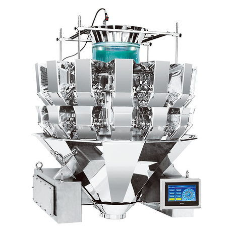 HT-W14-2.5L 14 ဦးခေါင်း 2.5L Multihead Weigher